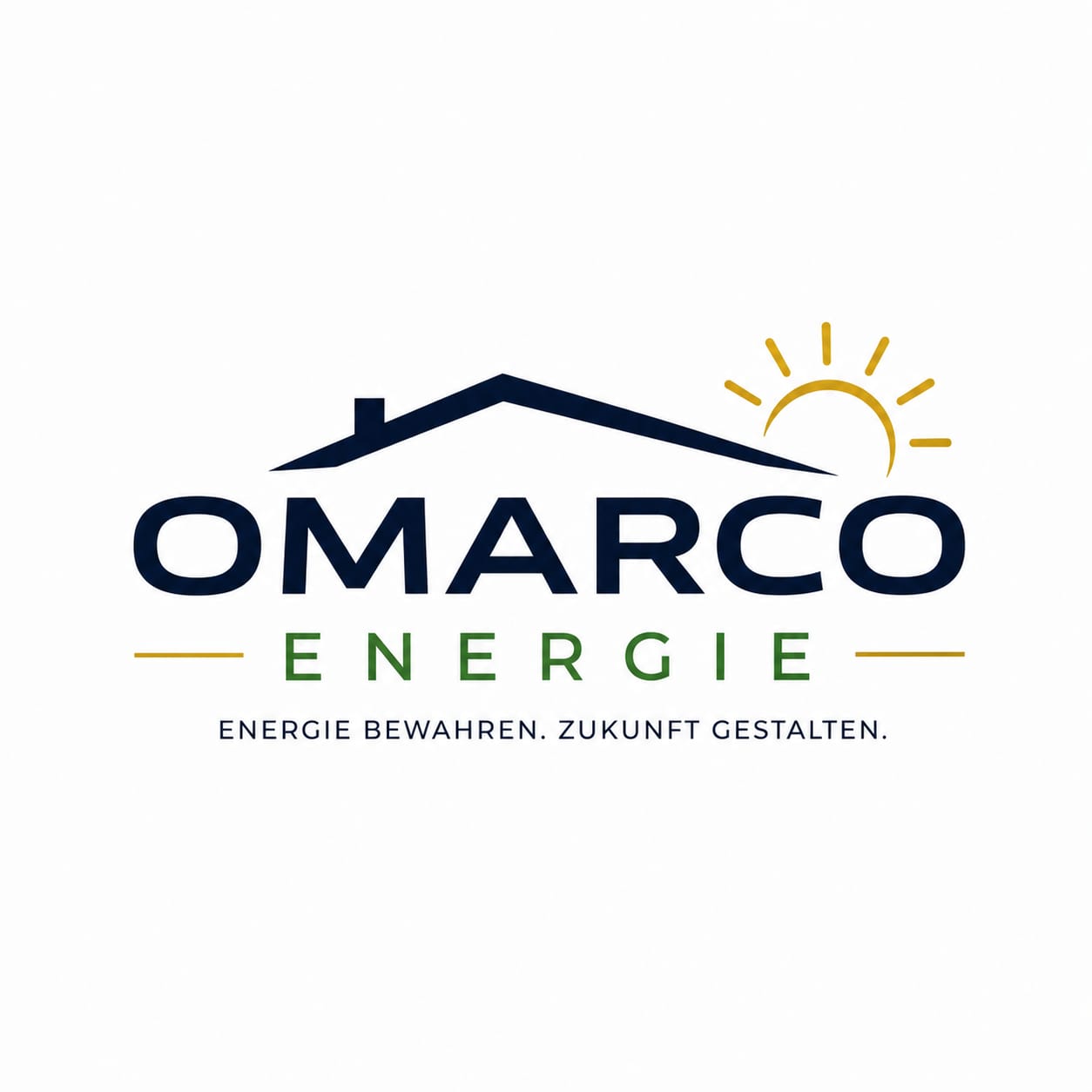 Omarco Energie Logo
